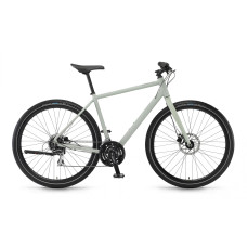 Велосипед Winora Flint men 28", рама 46 см, серый матовый, 2019